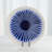 Ceramic Striped Charger