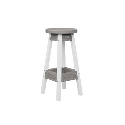 Berlin Gardens Outdoor Bar Stool
