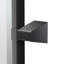 Miroir de salle de bain mural Waterline Pivots (inclinables) et miroir biseauté-97762038-97762037