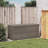 Water Resistant Poly Rattan Deck Box-97884505