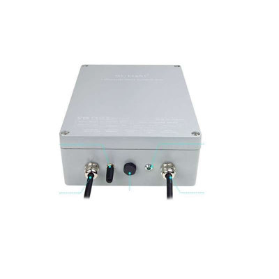 1200mm 40W Waterproof Light with Motion Sensor Natural White 4500K Waterproof Box