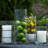 Glass Table Vase-1195305489