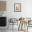 «Coffee Always Good Idea», art mural sur toile par House Fenway-515609814-515609812