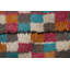 Moroccan One-of-a-Kind 8'9" X 12'10" Wool Area Rug in Multicolor