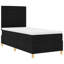 Vidaxl Box Spring Bed with Mattress Fabric-118804098-118804105