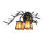 Rustic Lodge 2 - Light Armed Sconce