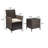 Elkview 2 - Person Patio Conversation Sets with Cushions-1221685745-1320328784