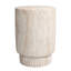 Table d'appoint Colg Travertine
