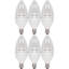 Clear LED Bulb-25794077-25794076