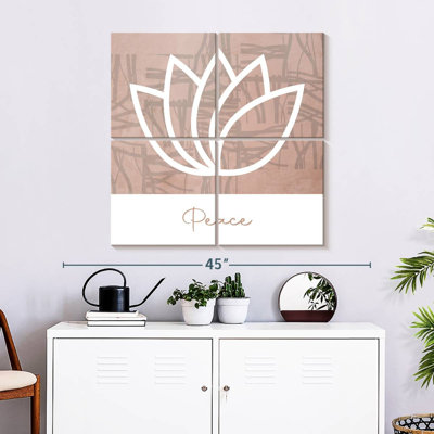 Lotus Tergel Peace