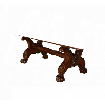 Almeda Dining Table Component Leg