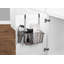 Porte-outil pour cheveux Ledbetter
