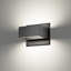 Applique murale en aluminium Bryanna