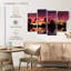Gillard, coucher de soleil dominicain, Gillard-108862954