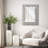 Poyner Glass Rectangle Mirror