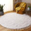 Tapis à poils longs Kaitlen-755301585