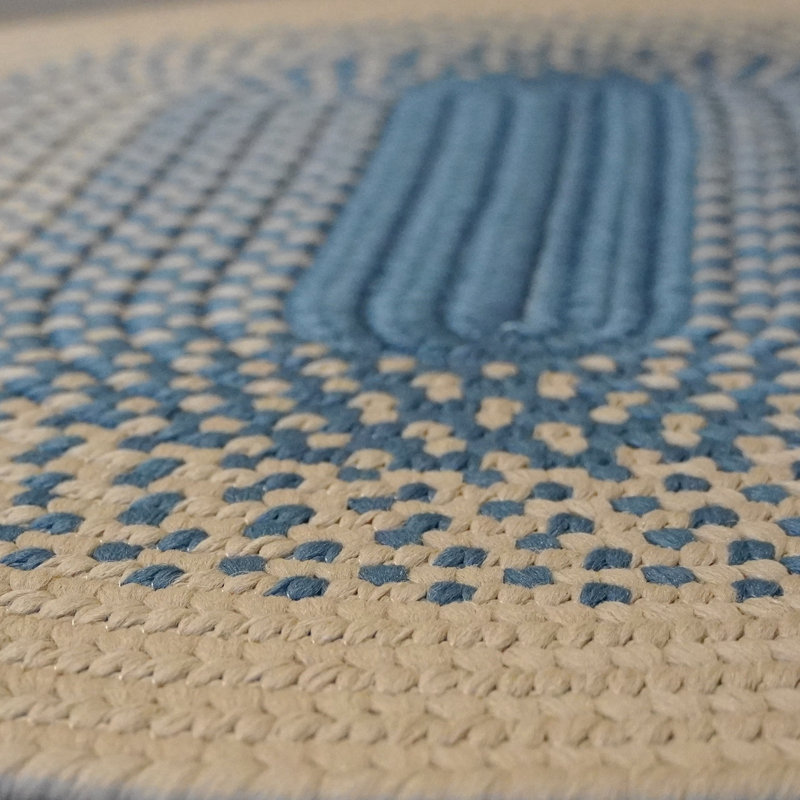 Tresse Mohave ronde, Ovale 2 pi 6 po x 5 pi