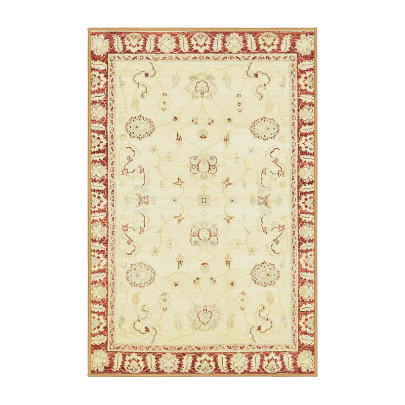 Tapis abstrait moderne 2963, Rectangle 8 pi x 12 pi