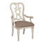 Chaise avec accoudoirs Kimmons