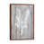 Classic Brown Wood Framed