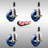 Polyurethane Casters