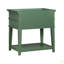Table de chevet 2 tiroirs Carmona-1930875721