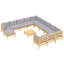 Ensemble de conversation modulaire 13 pièces-75397467-75397464
