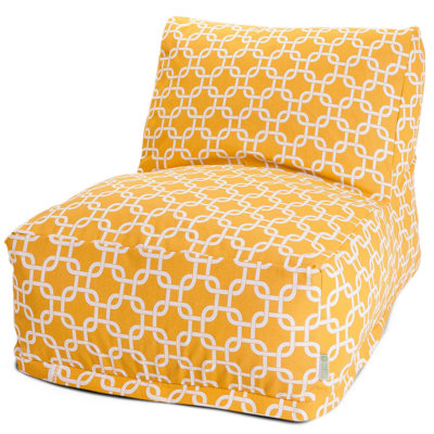 Fauteuil à billes moyen pour l'extérieur