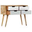 Torrez 85cm Solid Wood Sideboard