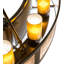 Smythe LED Downrod Ceiling Fan