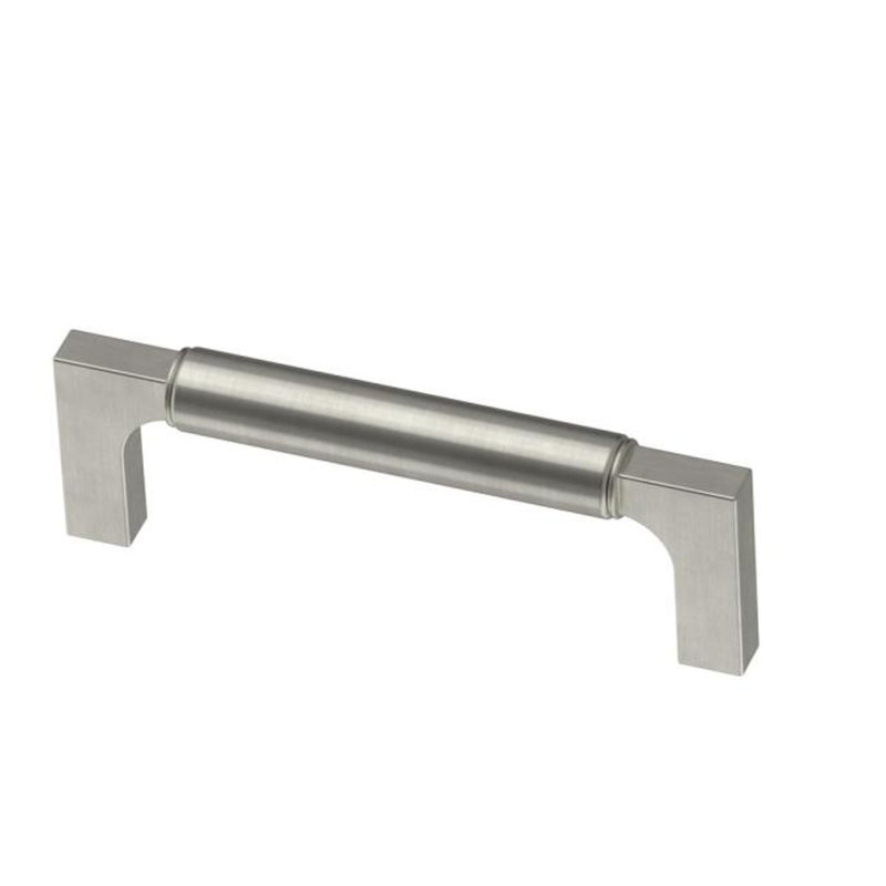 (Paquet de 5) Nickel satiné Artesia 3-3 / 4 pouces