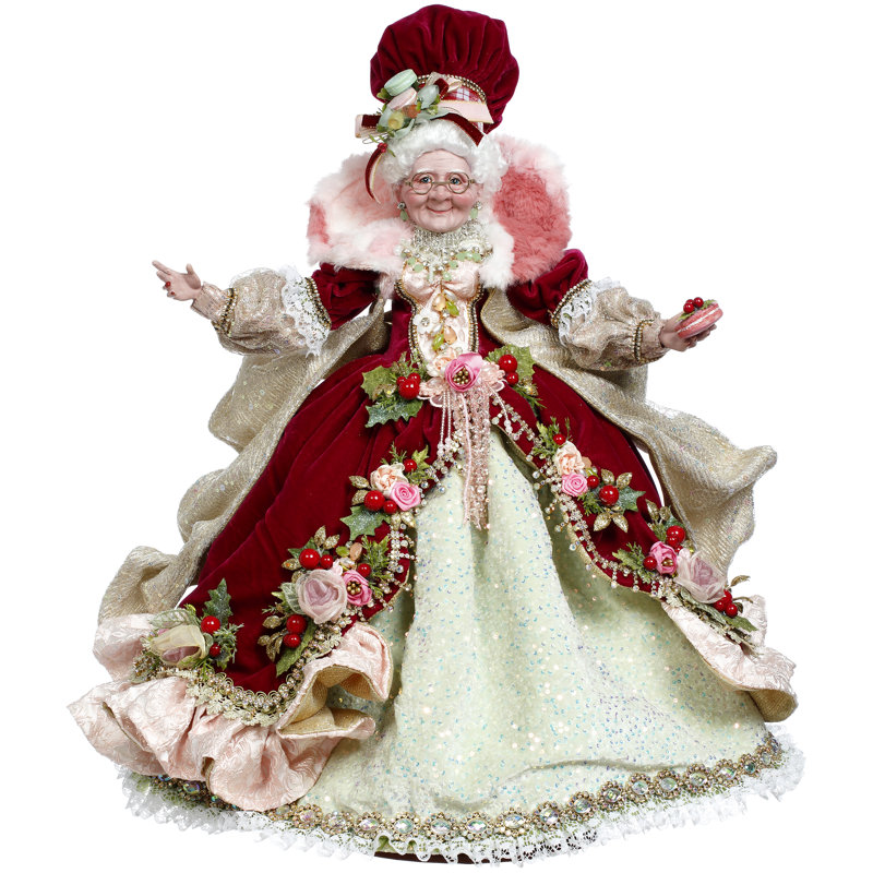 Candy Mrs. Claus - 23.5 Inches