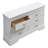 Dresser , Silver Champagne