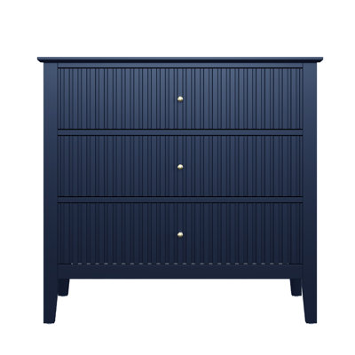 Amberrae 3 Drawer 81.3cm W Dresser