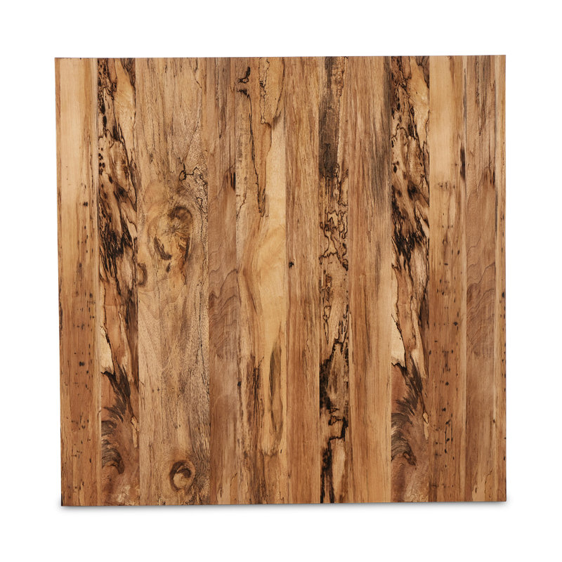 Hudson Coffee Table, Spalted Primavera