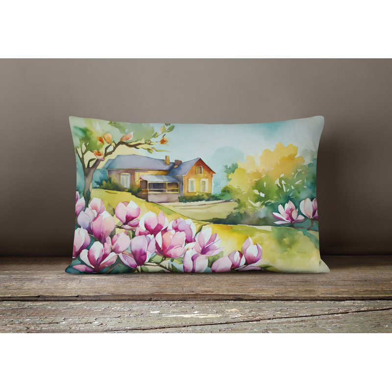 Other/No Pattern Outdoor Throw Pillow