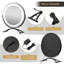 Miroir de salle de bain Jackalynn-1540699682