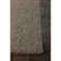 Tapis brun à motif floral Frisch