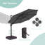 Parasol suspendu 11 pi Urbanna-1027467460