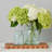 Scalloped Rectangular Cutting Board - Natural