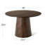 Table de salle à manger 46 "-493485248-528741733