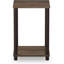 Table de bout Kouerga