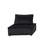Gouvernour Velvet 6 seat Sectional Sofa ottoman-118944760