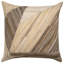 Coussins décoratifs en cuir de vache Canvello
