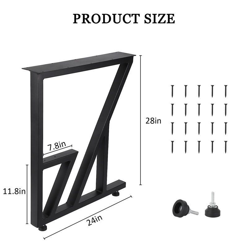 Adisen Table Leg