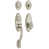 Lifetime (PVD) Satin Nickel selected