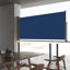 Dakota Fields 3cm W x 0.1cm D Retractable Window Awning-1130481326