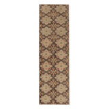 Vintage One-of-a-Kind 2'7X8'10 Hand Knotted Area Rug