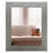 Wood Flat Wall Mirror-28089323