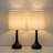 Baylum Metal Table Lamp